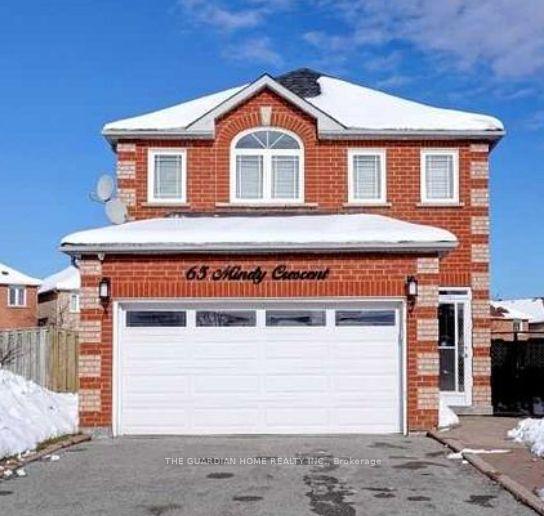 Front of 65 Mindy Crescent