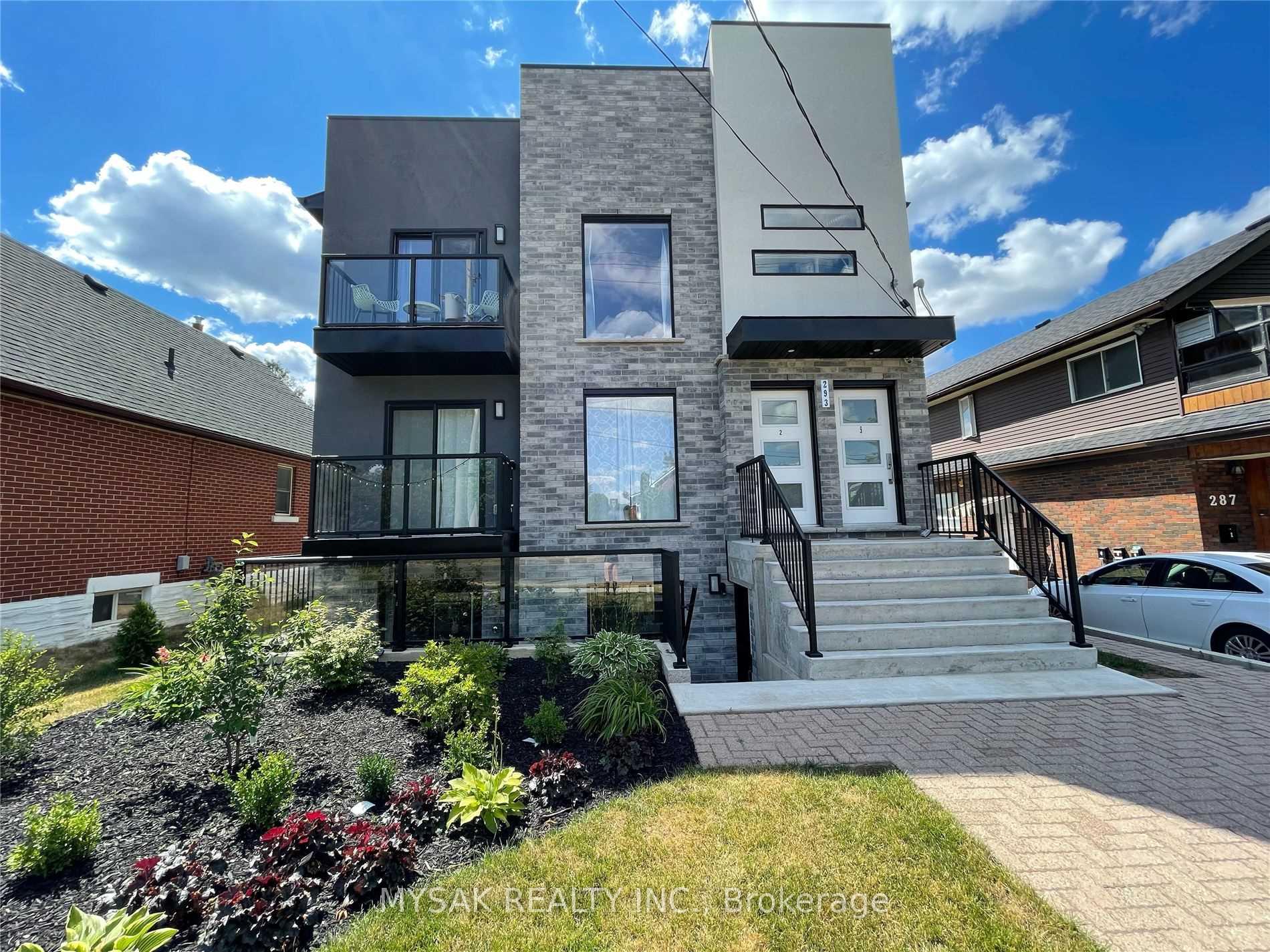 Photo 1 of Unit 2, 293 Blucher Boulevard, Kitchener — HOMEH