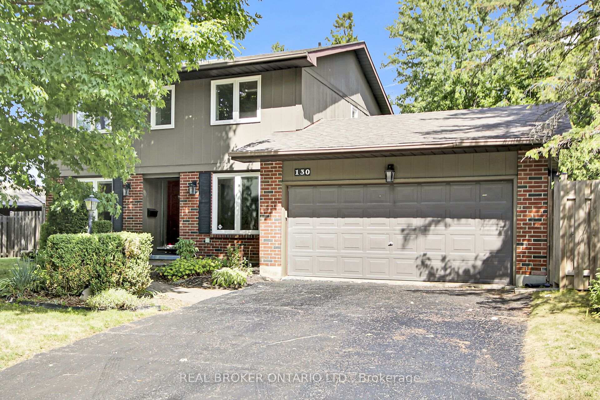 Front of 130 Chimo Drive