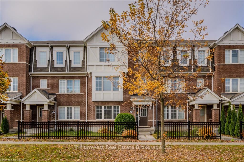 Photo 1 of 48 Outlook Terrace, Kitchener — HOMEH