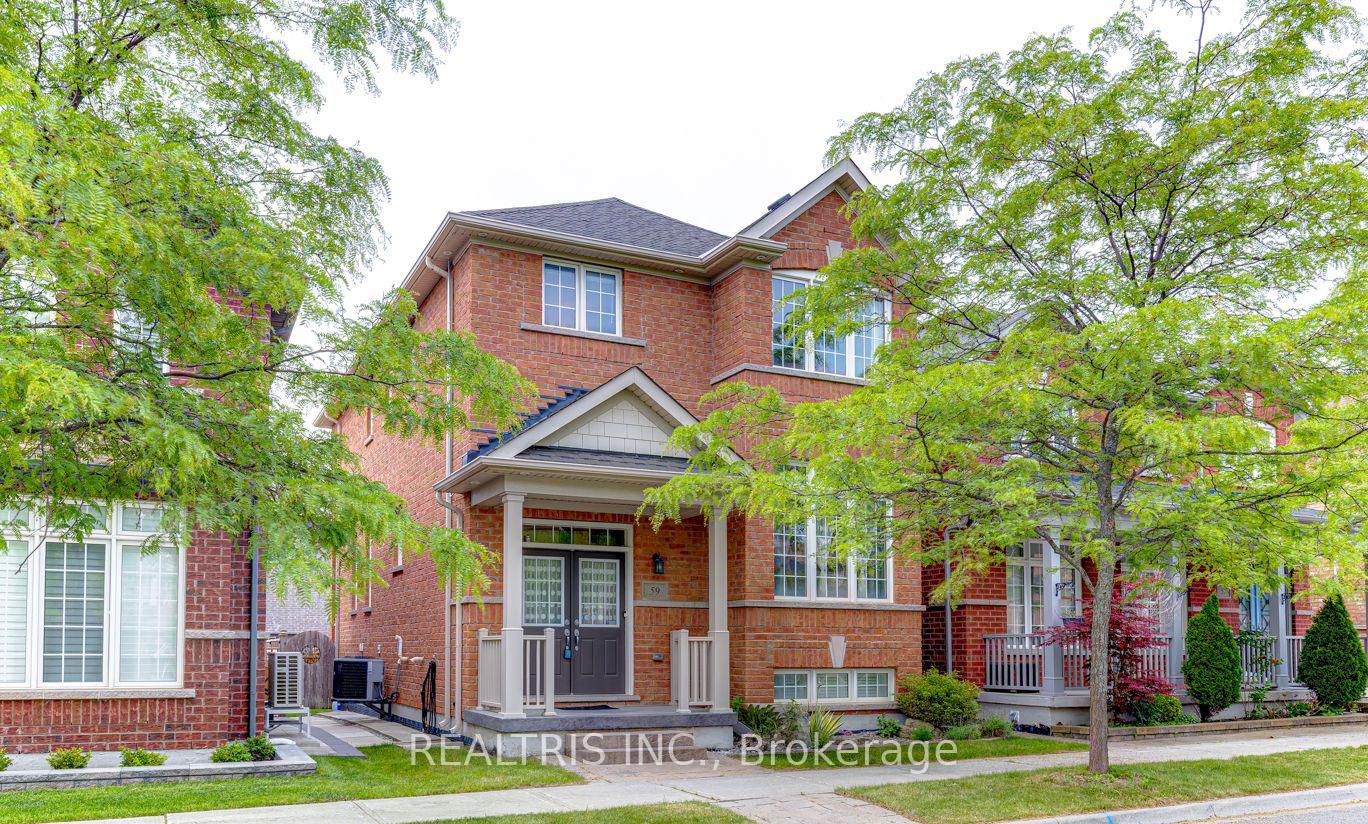Photo 1 of 59 Honey Glen Avenue, Markham, Cornell — HOMEH