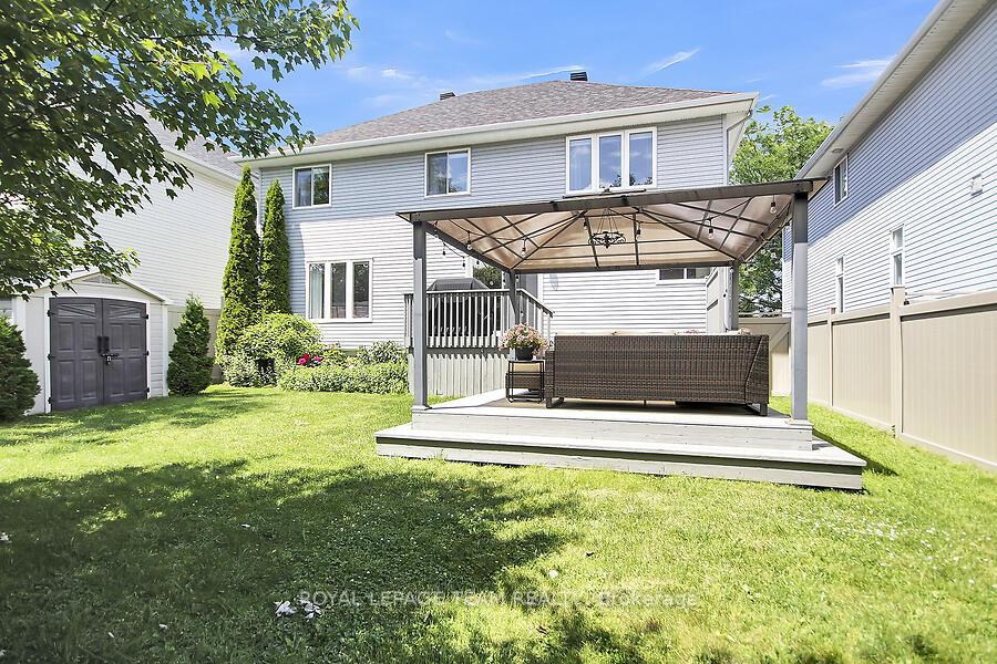 Photo 45 of 23 Windgate Crescent, Ottawa, Kanata - Emerald Meadows/Trailwest — HOMEH