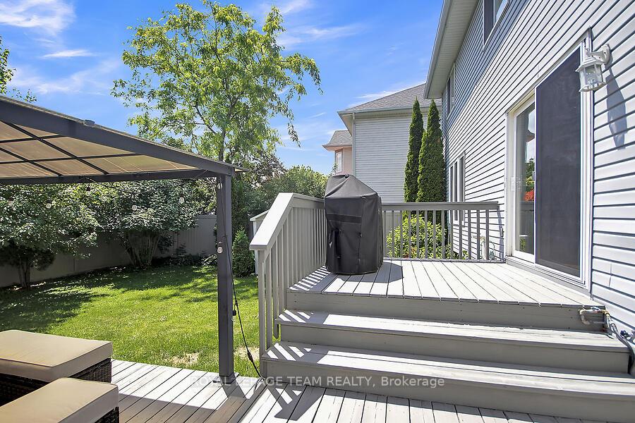 Photo 46 of 23 Windgate Crescent, Ottawa, Kanata - Emerald Meadows/Trailwest — HOMEH