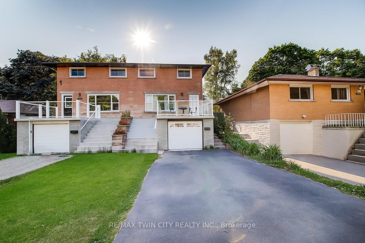 Photo 2 of 124 Wilfred Avenue, Kitchener — HOMEH