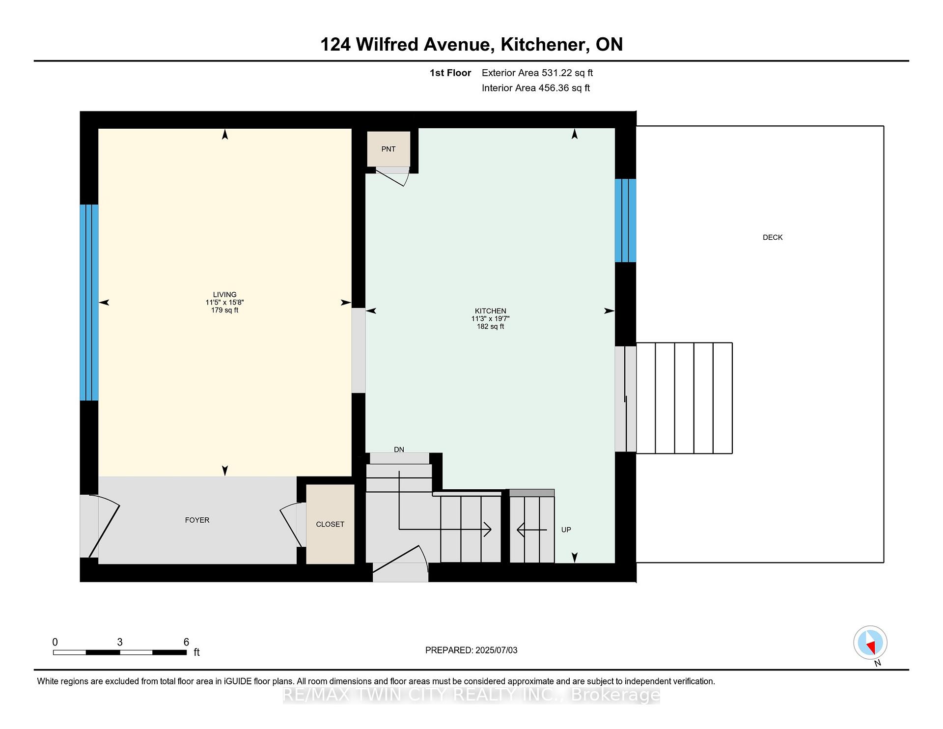 Photo 25 of 124 Wilfred Avenue, Kitchener — HOMEH