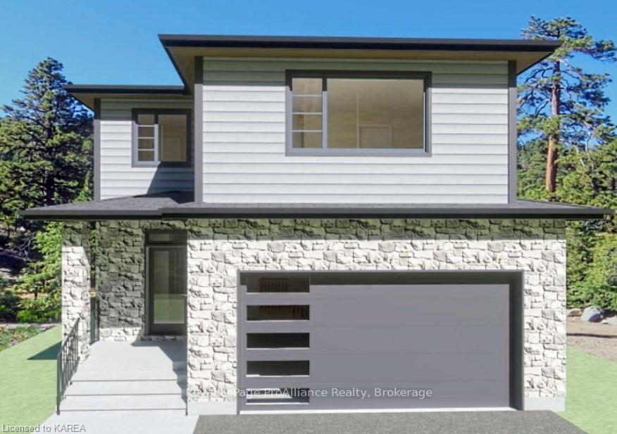 Front of 145 Mcdonough Crescent