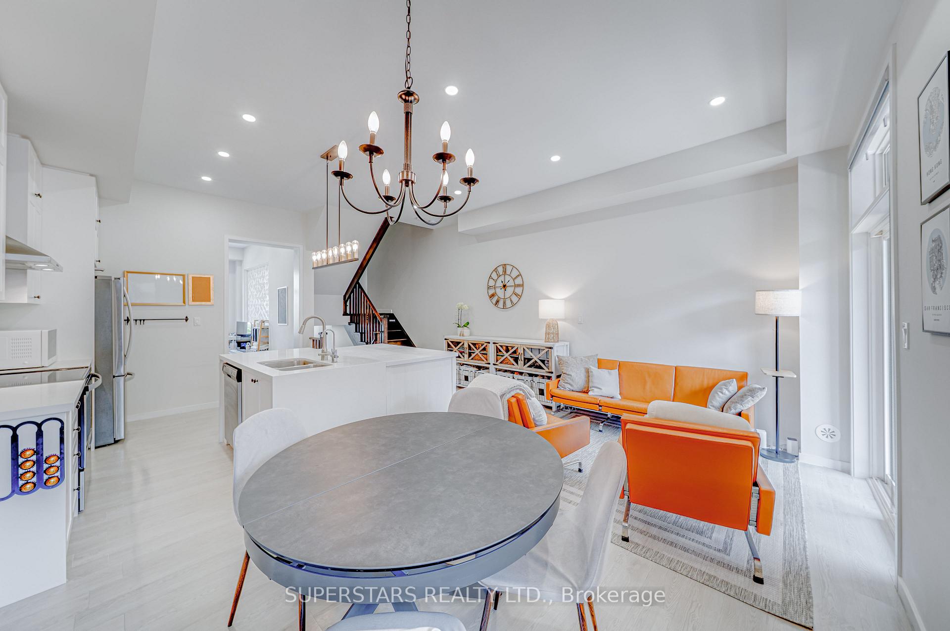 Photo 12 of 58 Armillo Place, Markham, Wismer — HOMEH
