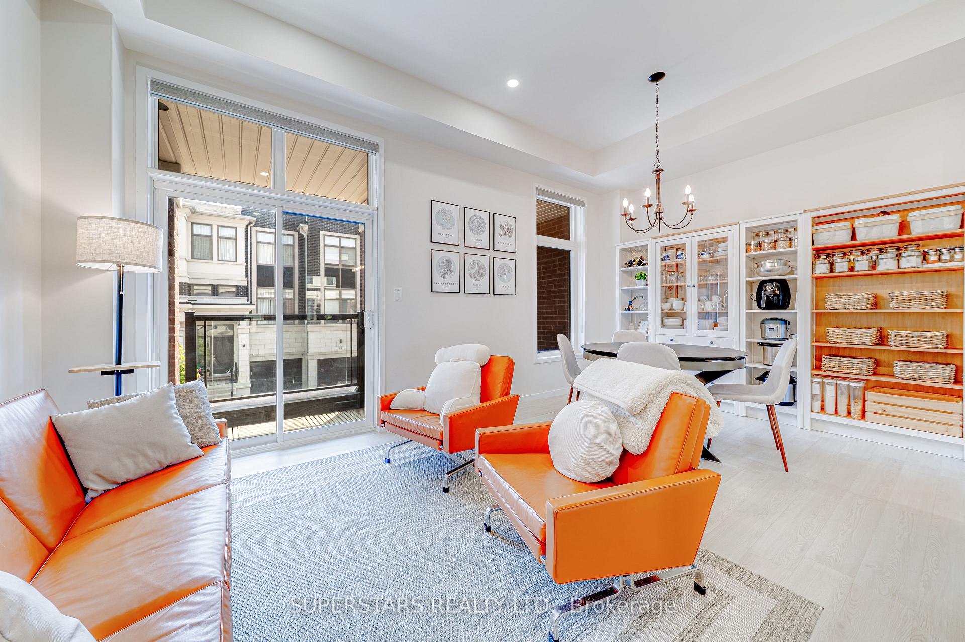 Photo 13 of 58 Armillo Place, Markham, Wismer — HOMEH