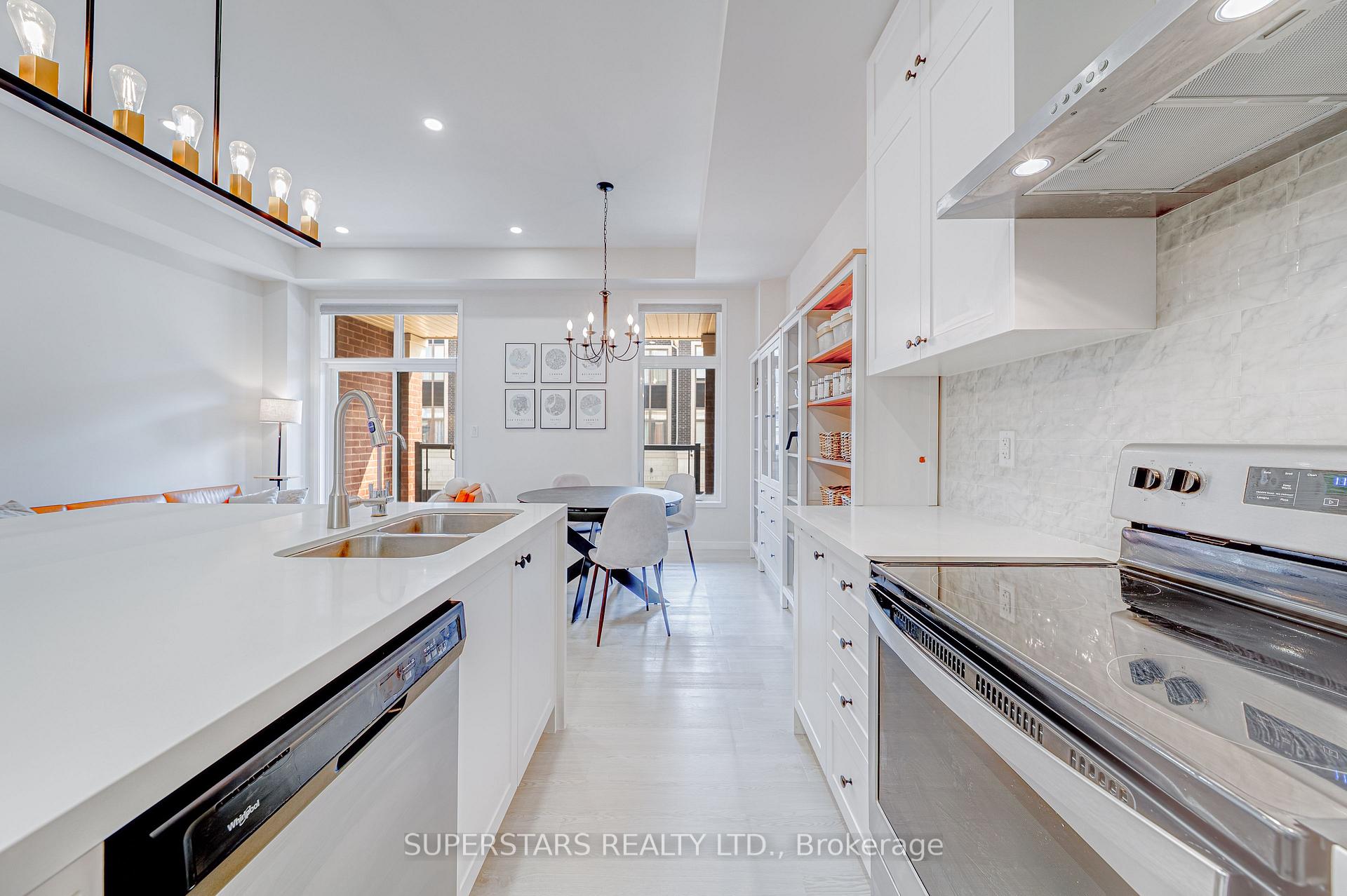 Photo 15 of 58 Armillo Place, Markham, Wismer — HOMEH