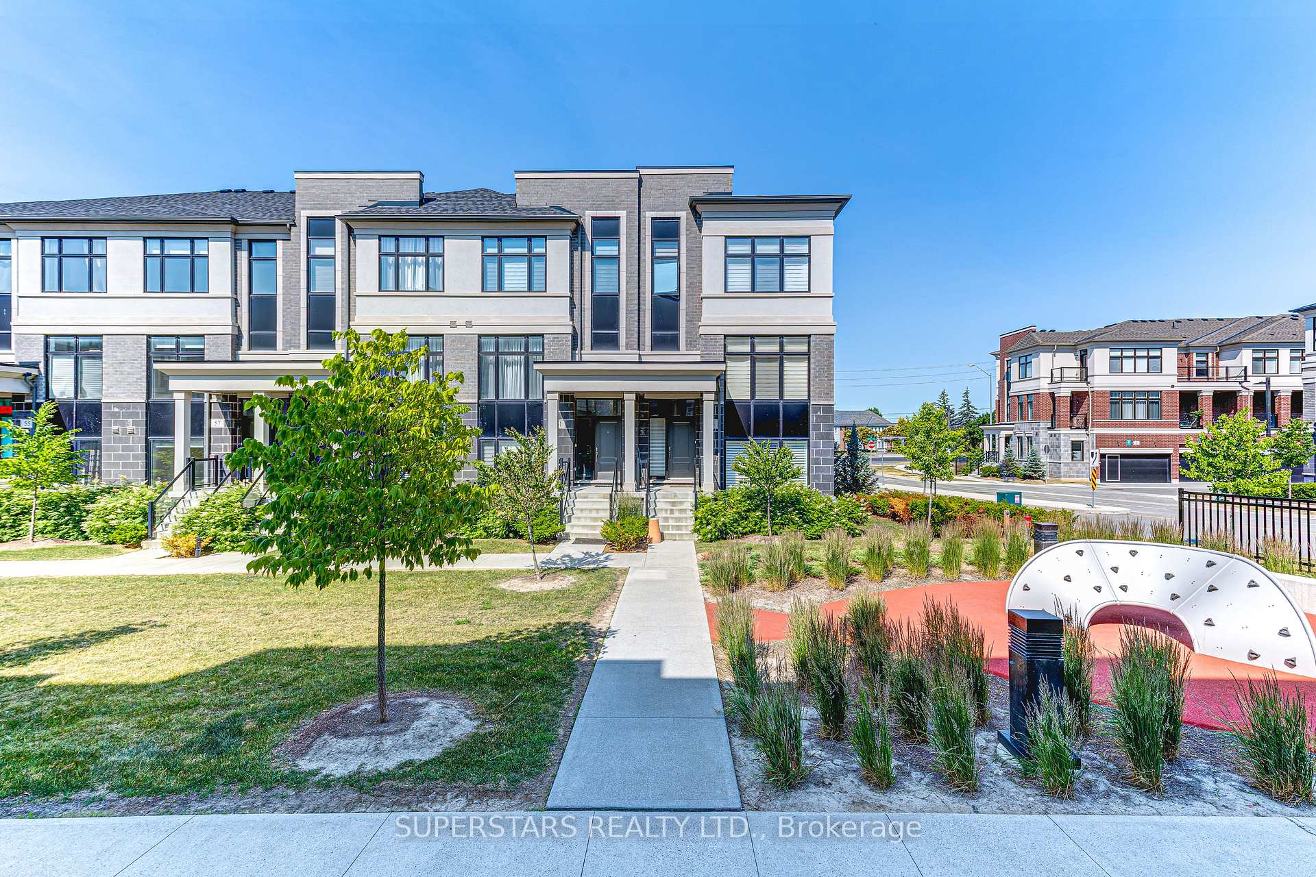 Photo 33 of 58 Armillo Place, Markham, Wismer — HOMEH
