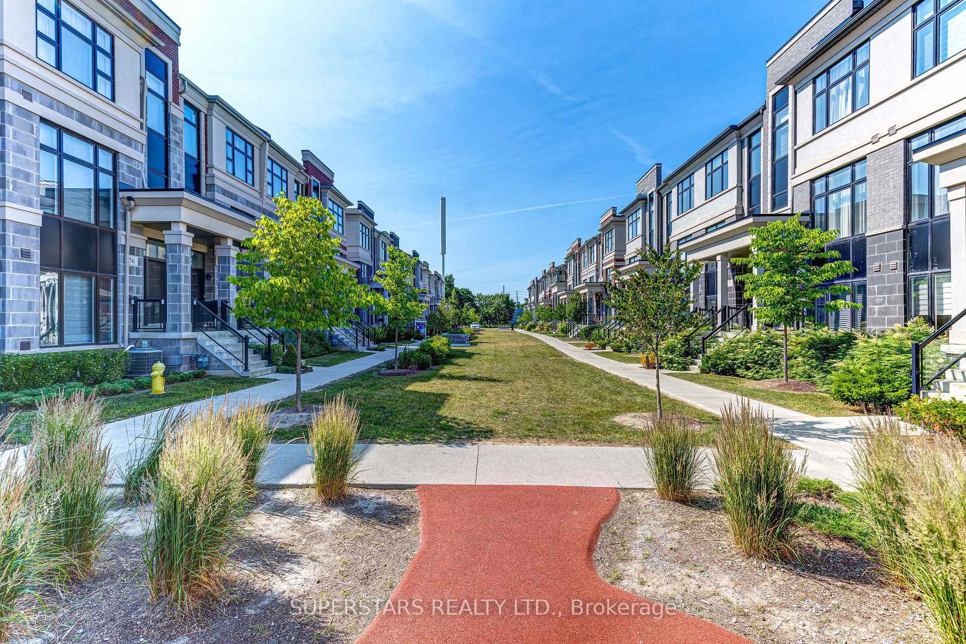 Photo 34 of 58 Armillo Place, Markham, Wismer — HOMEH