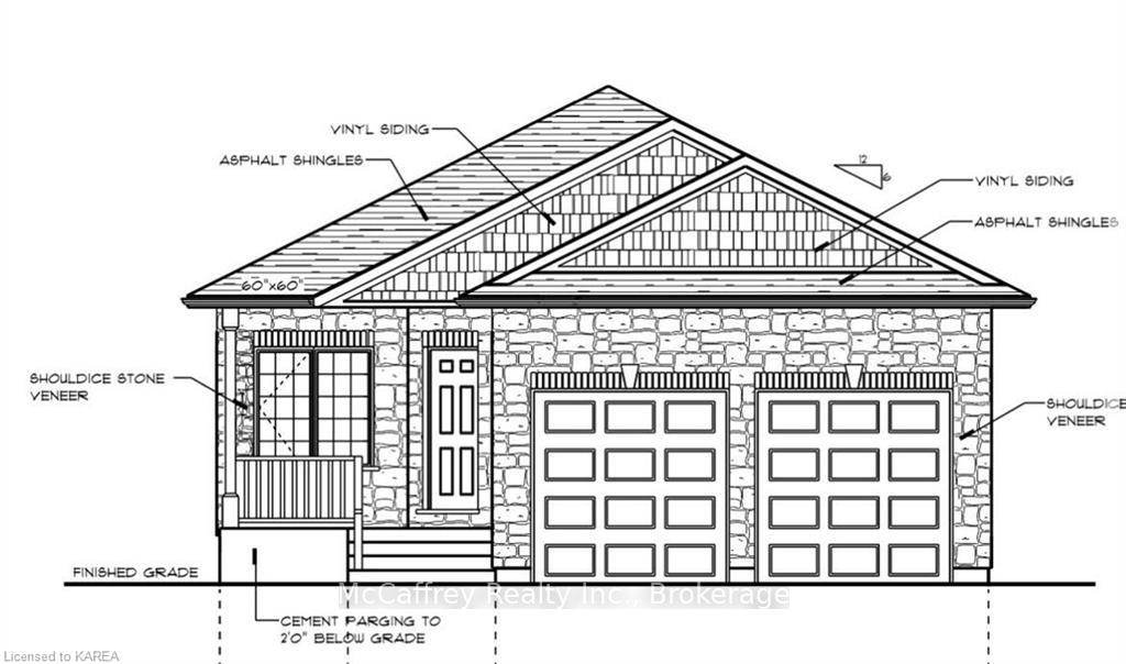 Photo 1 of LOT 2 Creighton Drive, Loyalist, Odessa — HOMEH