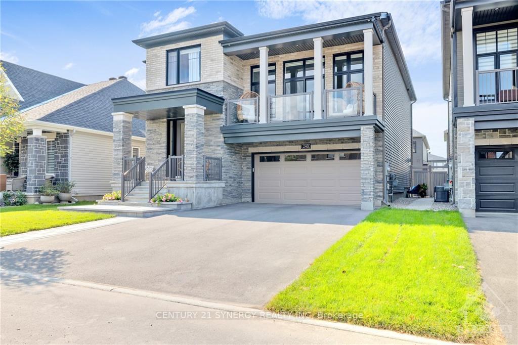 Photo 2 of 240 Skipper Drive, Ottawa, Mahogany Community — HOMEH