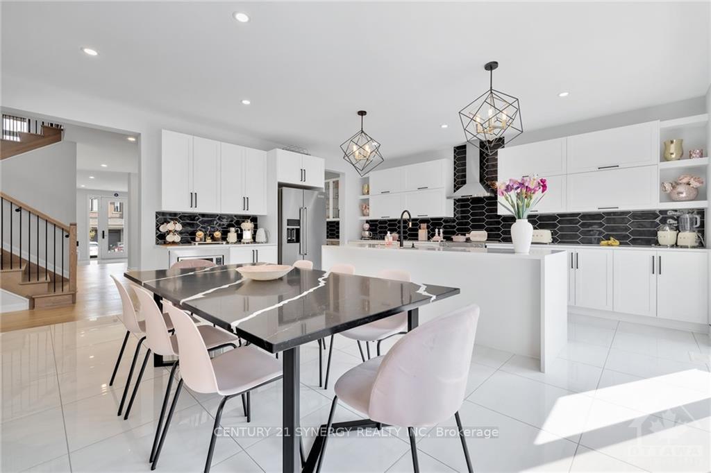 Photo 8 of 240 Skipper Drive, Ottawa, Mahogany Community — HOMEH