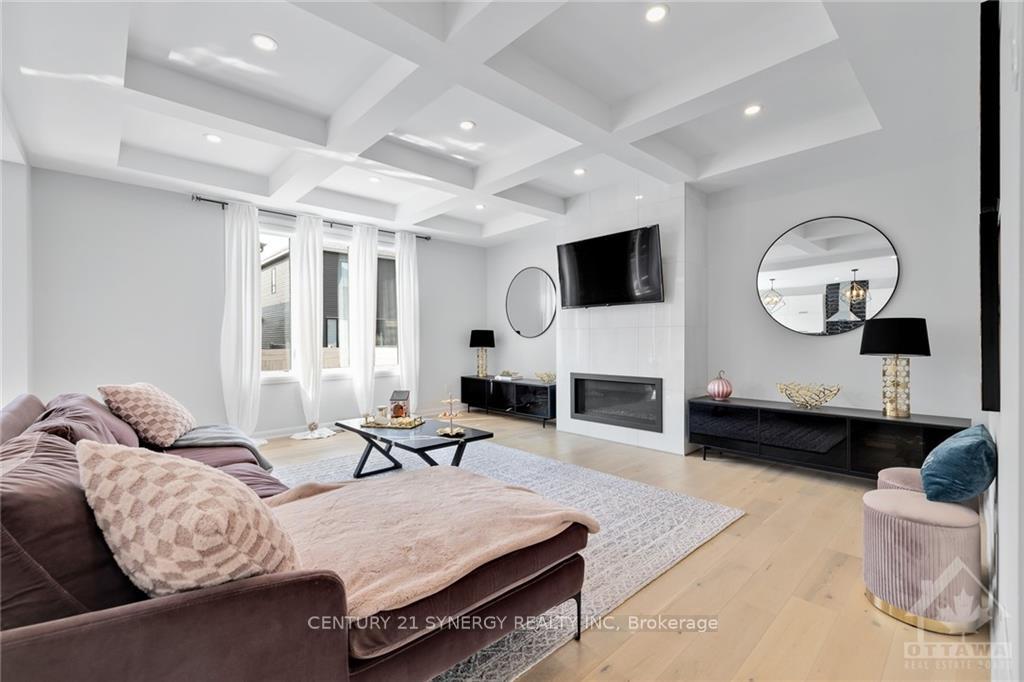 Photo 10 of 240 Skipper Drive, Ottawa, Mahogany Community — HOMEH