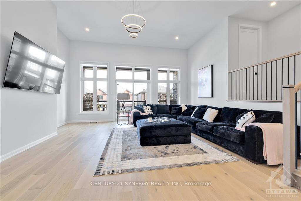 Photo 13 of 240 Skipper Drive, Ottawa, Mahogany Community — HOMEH