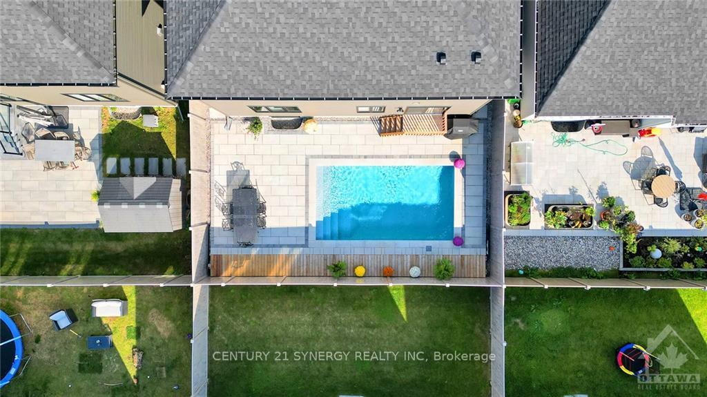Photo 30 of 240 Skipper Drive, Ottawa, Mahogany Community — HOMEH