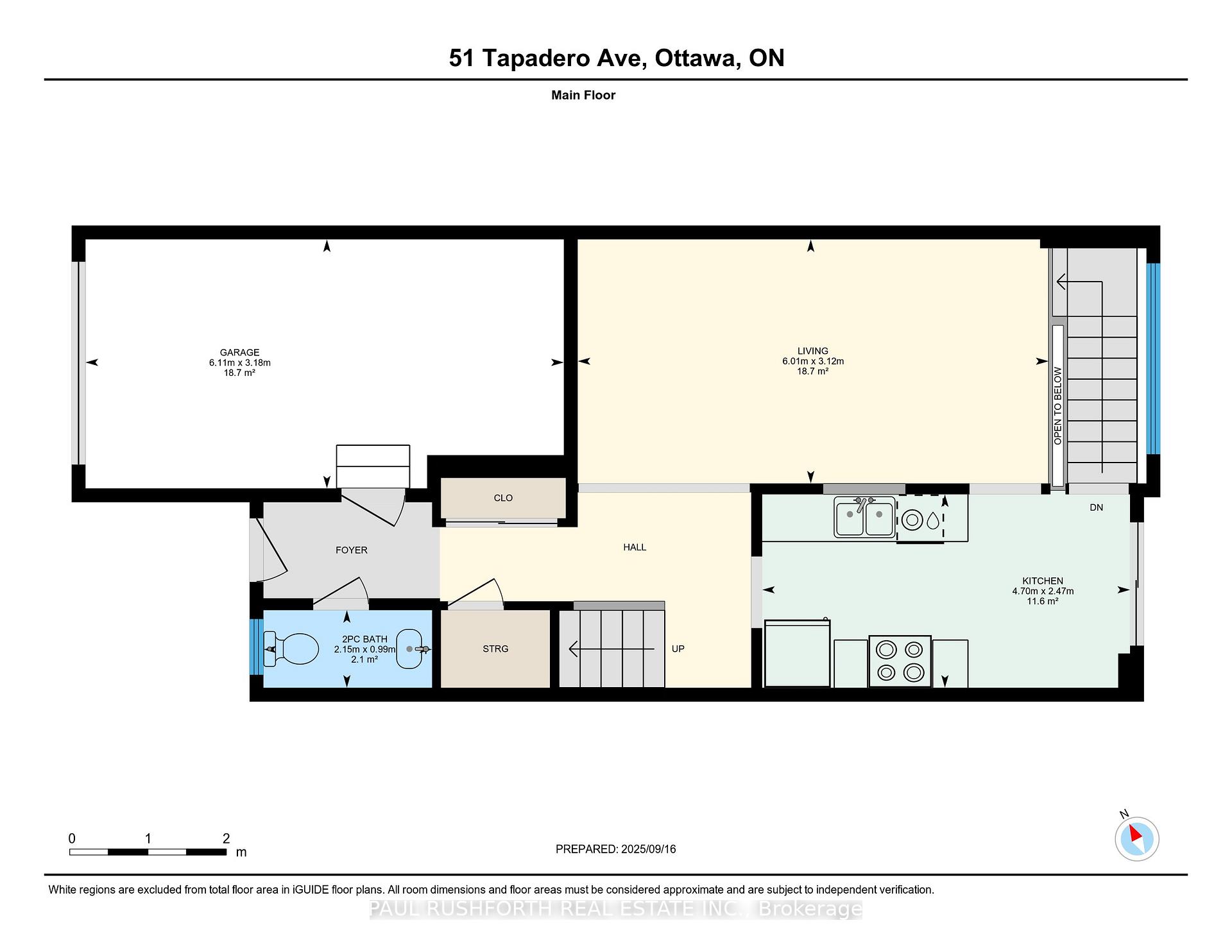 Photo 24 of 51 Tapadero Avenue, Ottawa, Kanata - Emerald Meadows/Trailwest — HOMEH