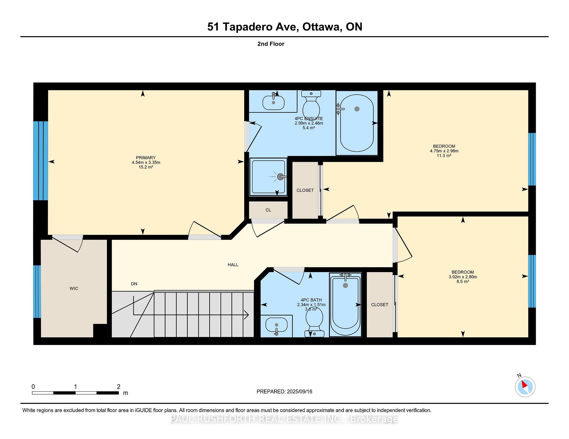 Photo 25 of 51 Tapadero Avenue, Ottawa, Kanata - Emerald Meadows/Trailwest — HOMEH