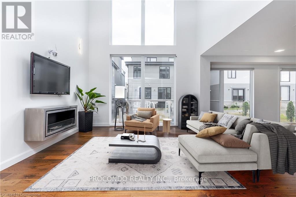 Photo 4 of Unit PENTHOUSE ROOM, 528 Jones Road, Hamilton, Lakeshore — HOMEH