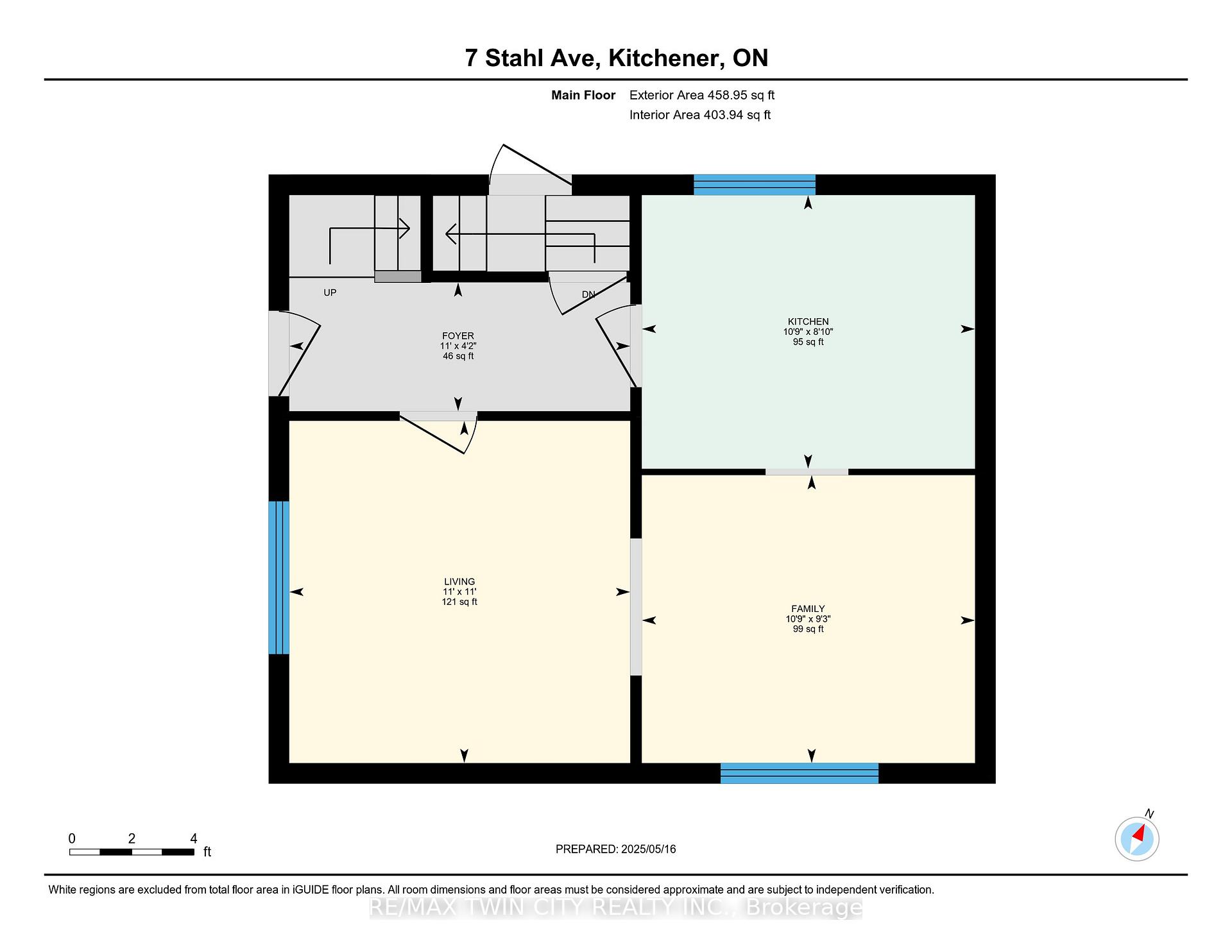 Photo 16 of 7 Stahl Avenue, Kitchener — HOMEH