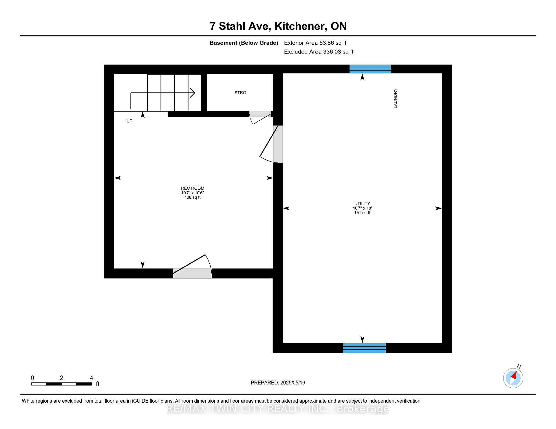 Photo 18 of 7 Stahl Avenue, Kitchener — HOMEH