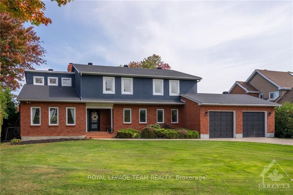 Photo 2 of 6463 Aston Road, Ottawa, Manotick South to Roger Stevens — HOMEH