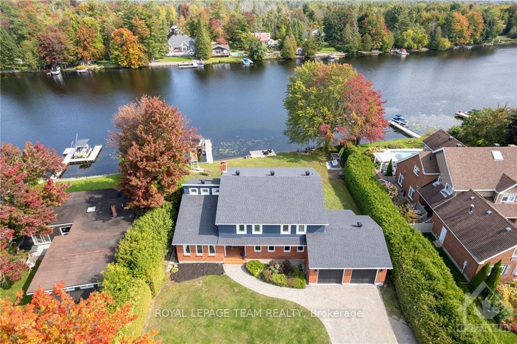 Photo 3 of 6463 Aston Road, Ottawa, Manotick South to Roger Stevens — HOMEH