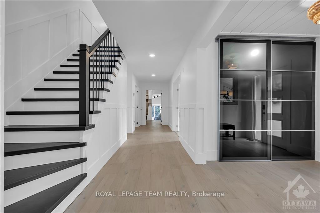 Photo 4 of 6463 Aston Road, Ottawa, Manotick South to Roger Stevens — HOMEH