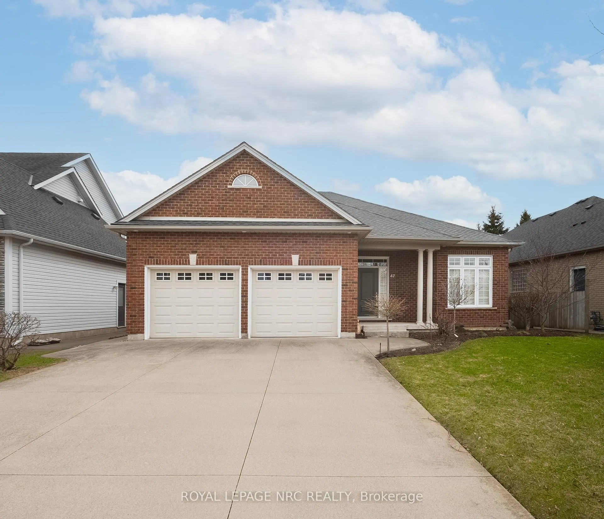 Photo 1 of 47 Countryside Drive, St. Catharines, Grapeview — HOMEH