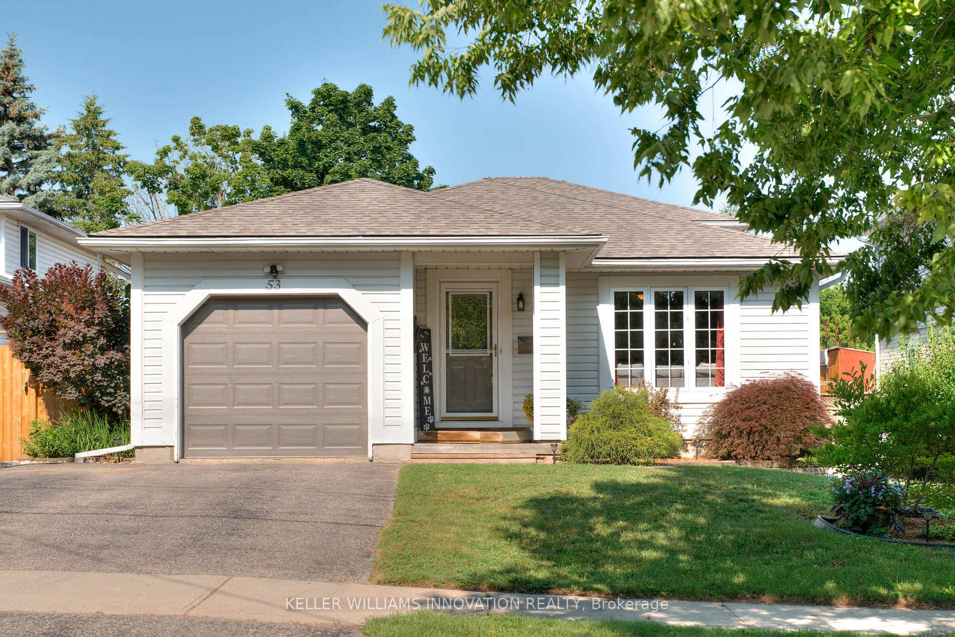 Photo 1 of 53 Biehn Drive, Kitchener — HOMEH