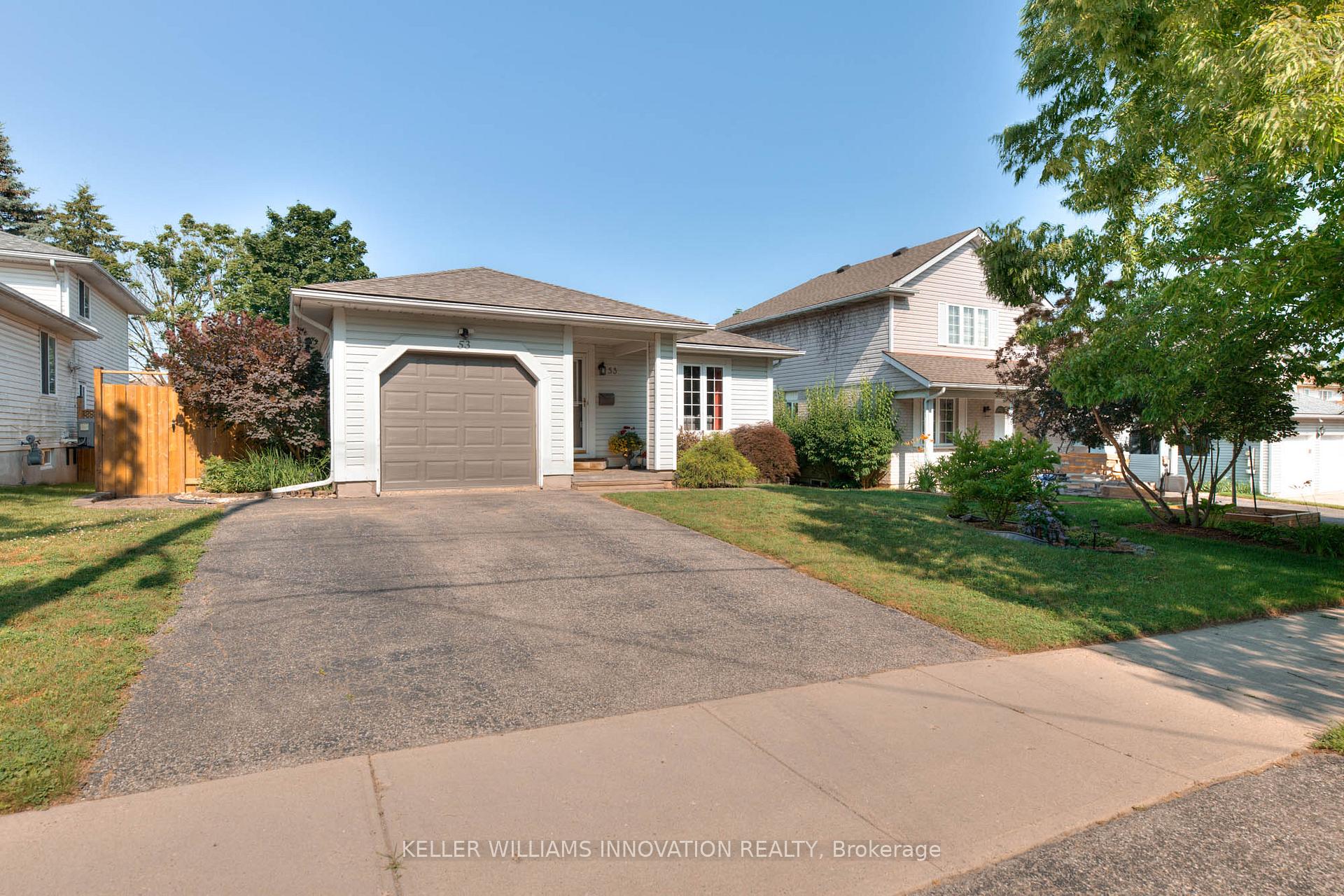Photo 3 of 53 Biehn Drive, Kitchener — HOMEH