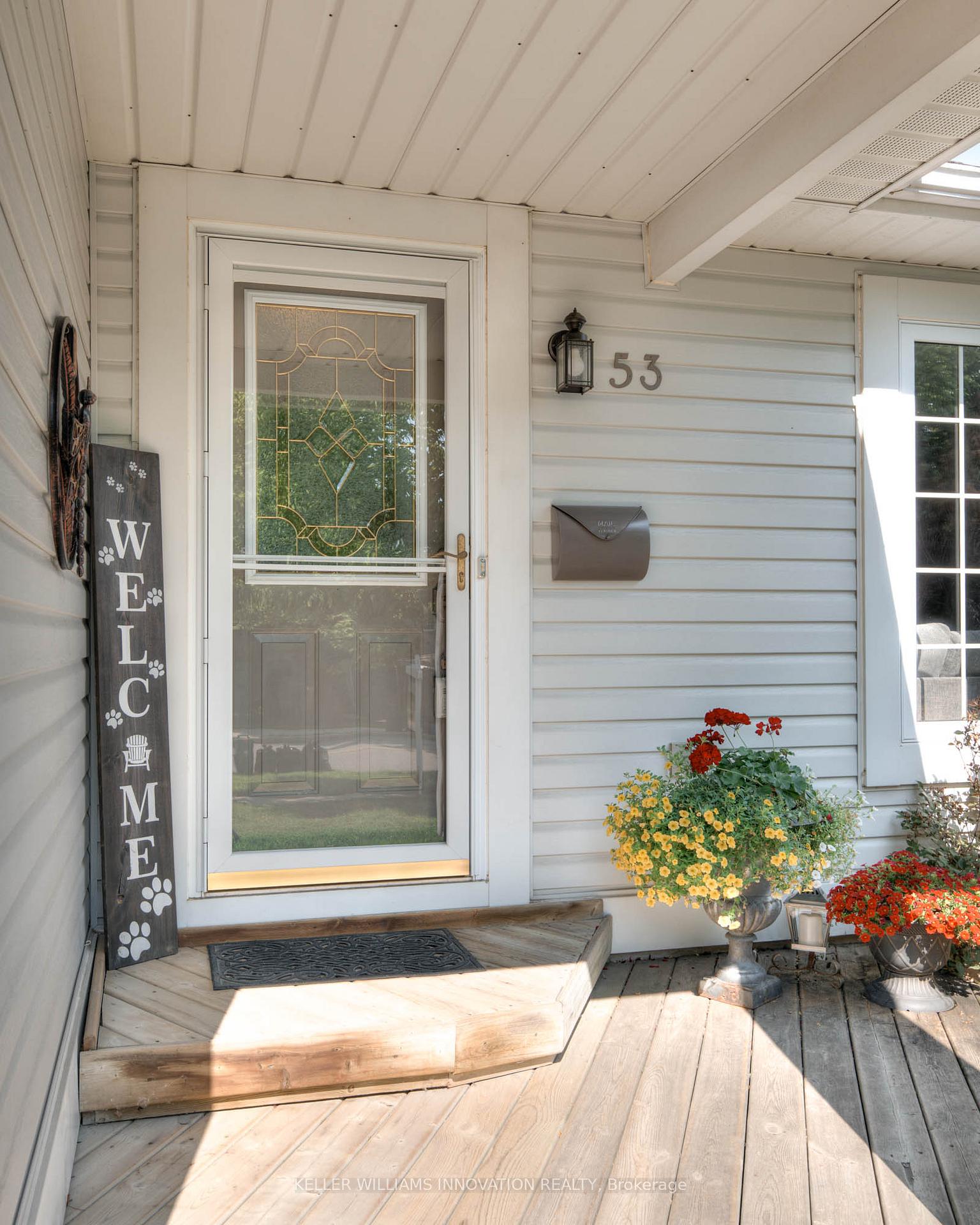 Photo 5 of 53 Biehn Drive, Kitchener — HOMEH