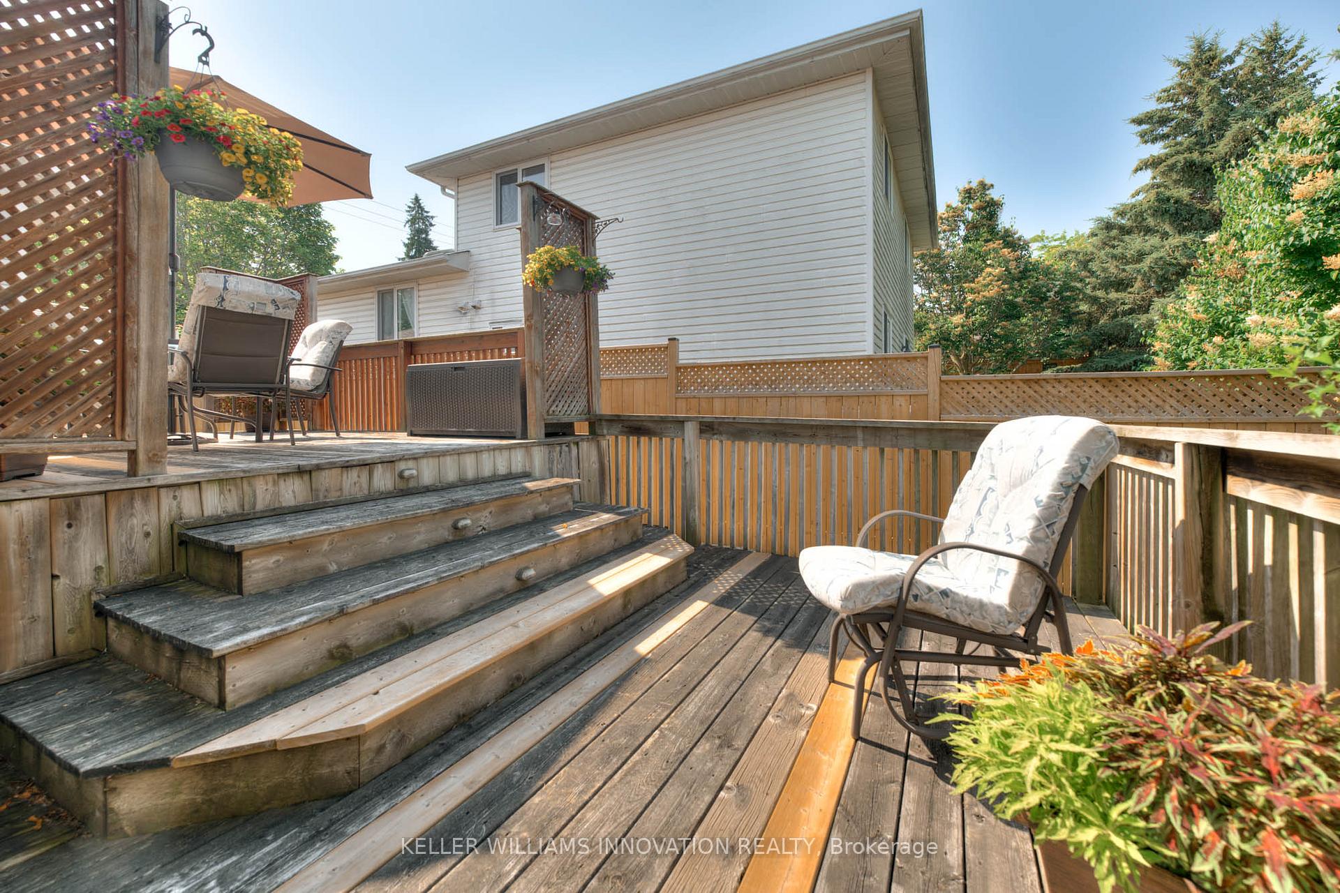 Photo 36 of 53 Biehn Drive, Kitchener — HOMEH