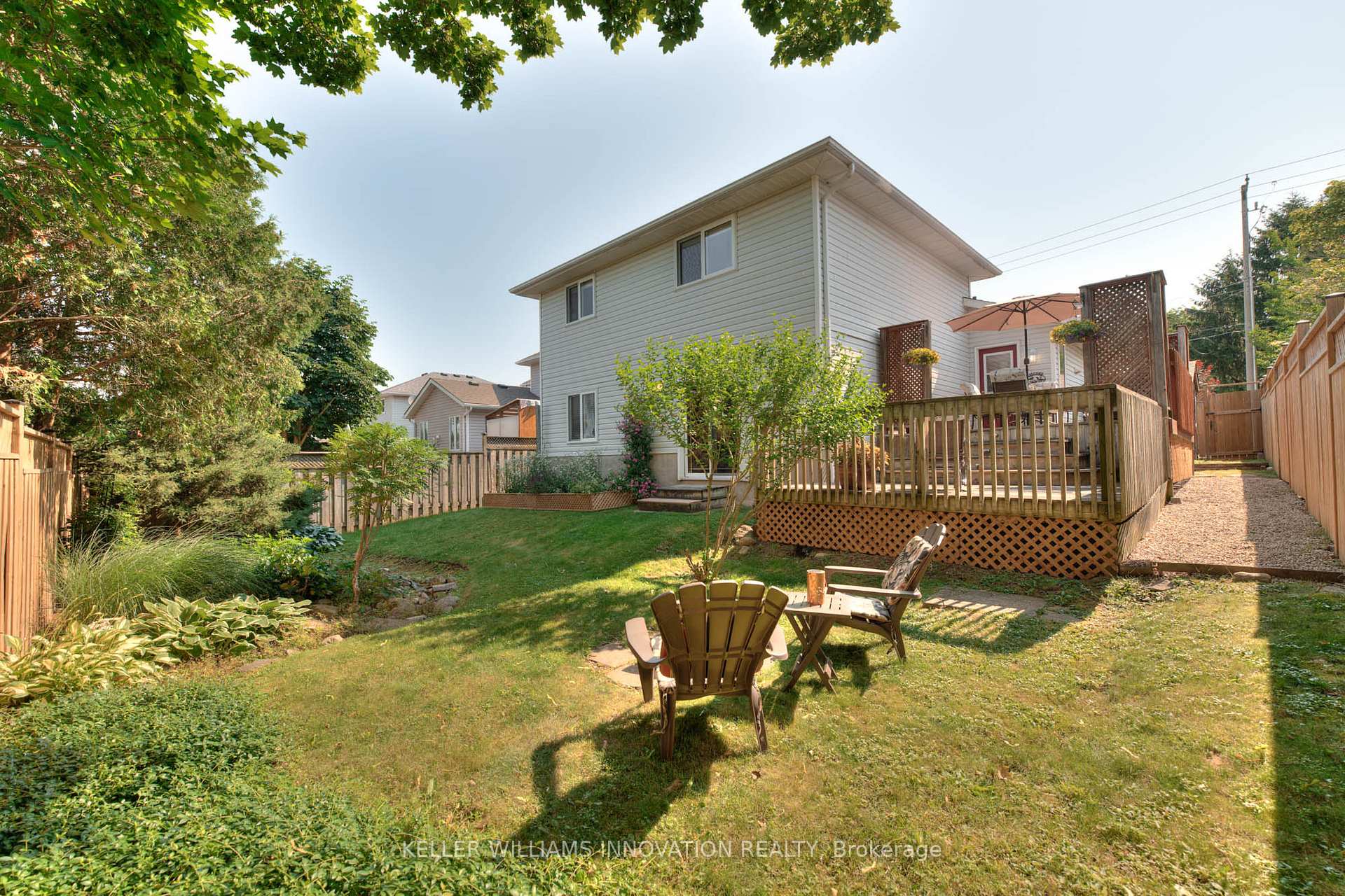 Photo 40 of 53 Biehn Drive, Kitchener — HOMEH