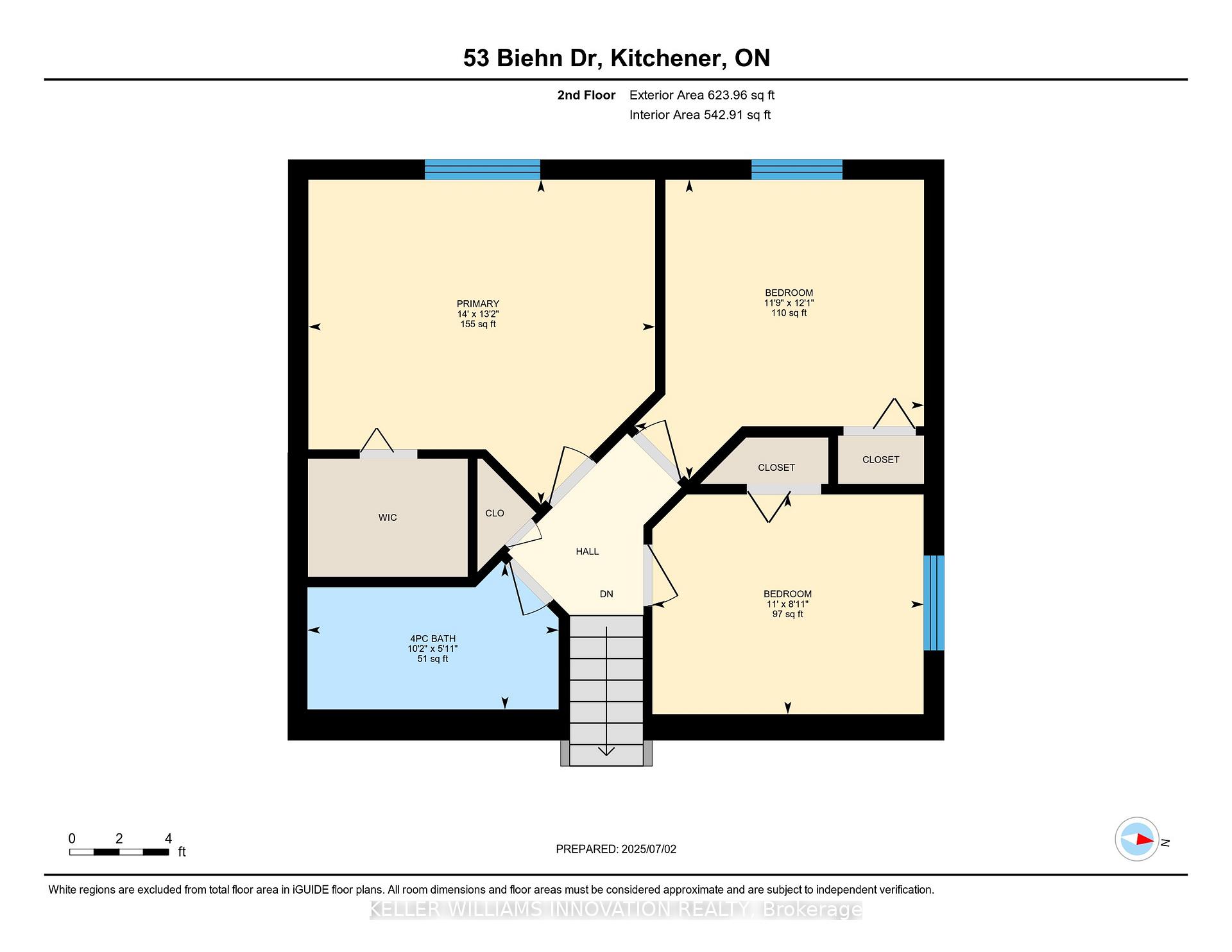 Photo 42 of 53 Biehn Drive, Kitchener — HOMEH