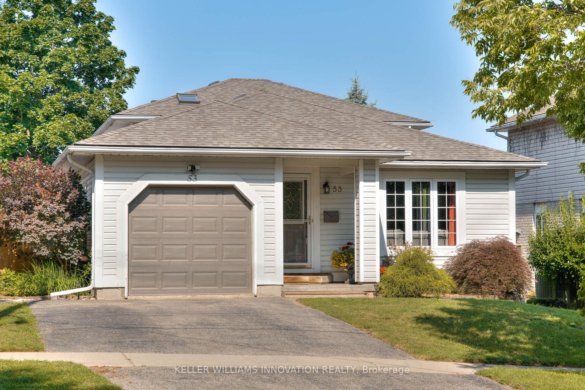 Photo 44 of 53 Biehn Drive, Kitchener — HOMEH
