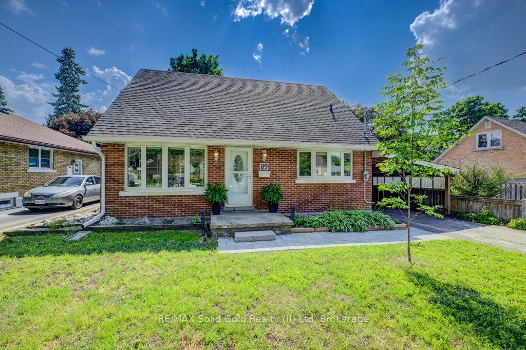 Photo 1 of 89 Roxborough Avenue, Kitchener — HOMEH