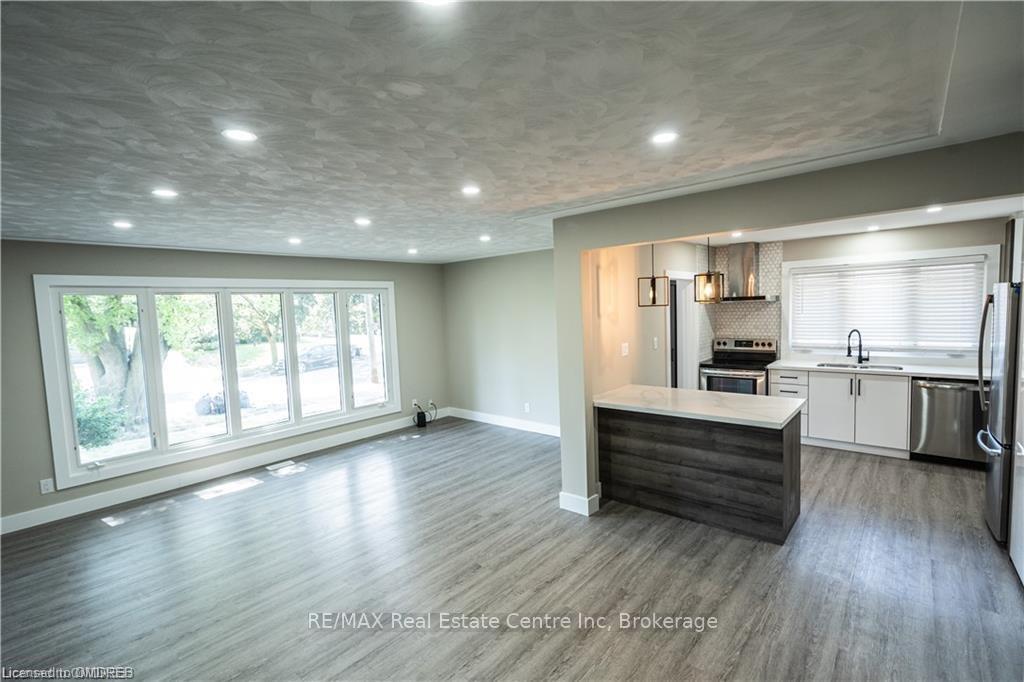 Photo 1 of Unit Upper, 47 Duncairn Avenue, Kitchener — HOMEH