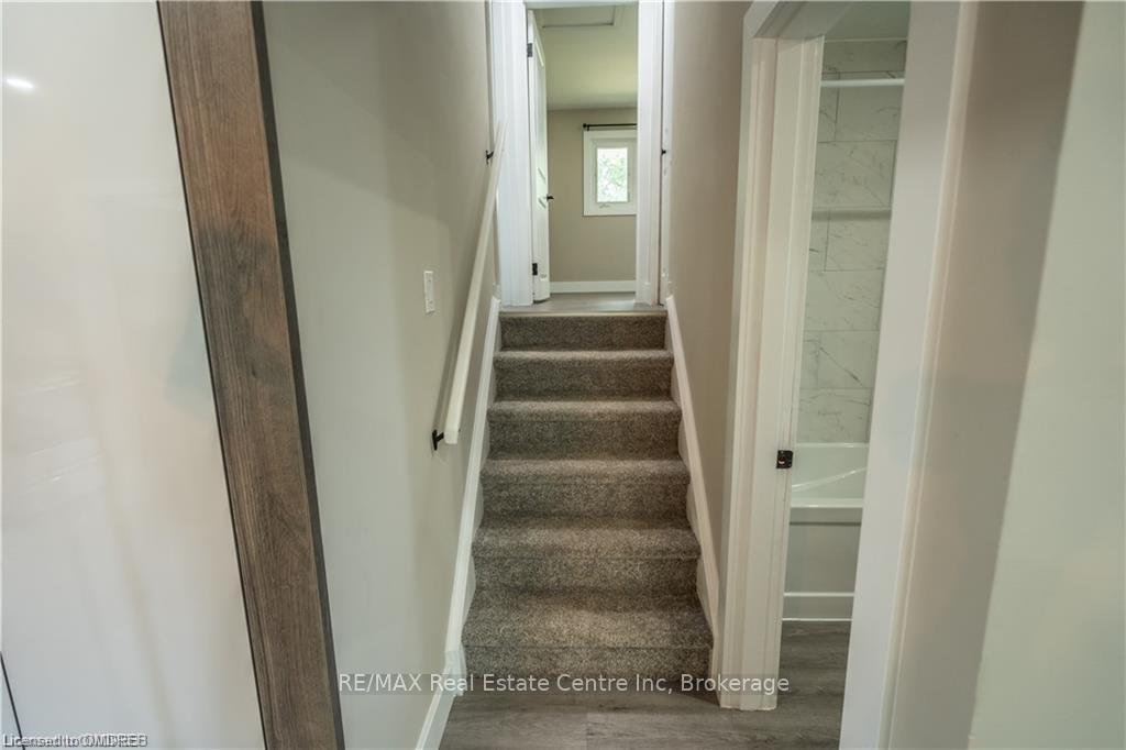 Photo 5 of Unit Upper, 47 Duncairn Avenue, Kitchener — HOMEH