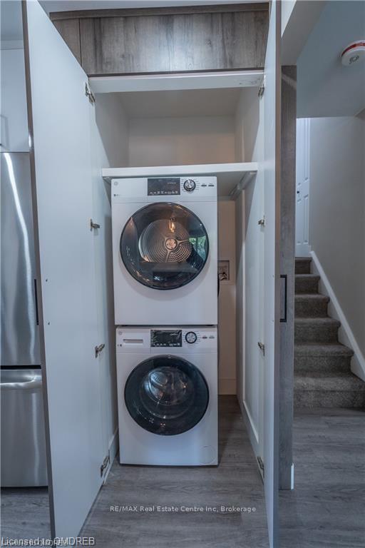 Photo 9 of Unit Upper, 47 Duncairn Avenue, Kitchener — HOMEH