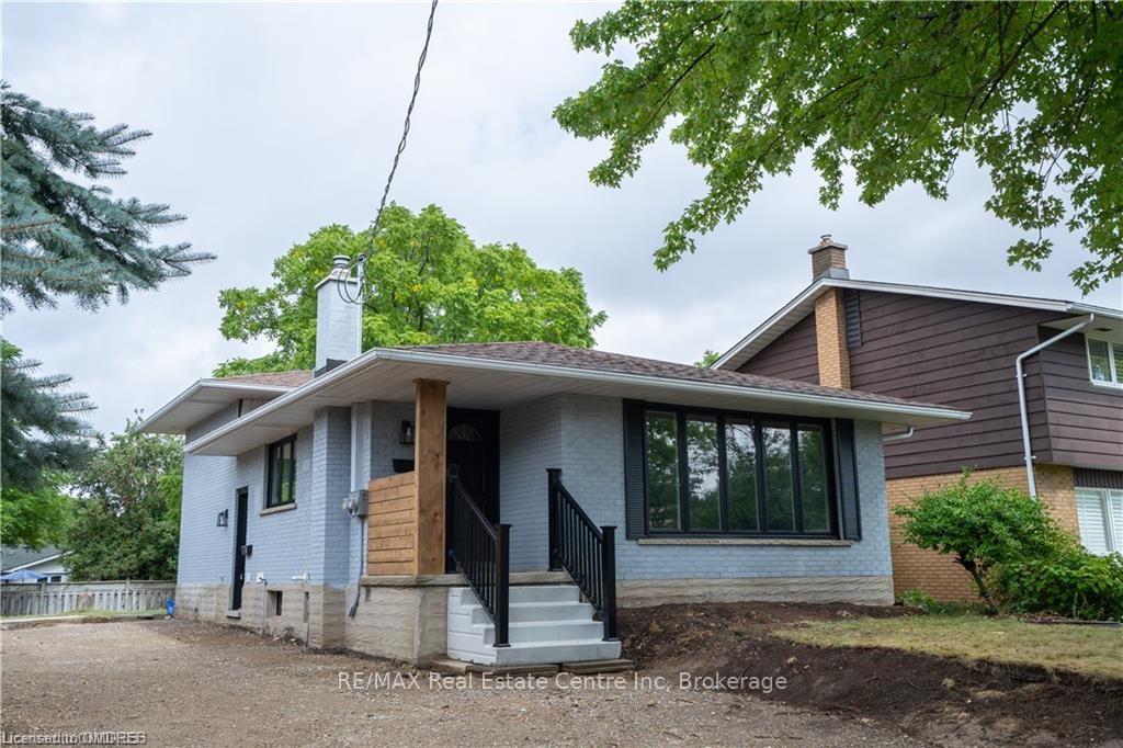 Photo 10 of Unit Upper, 47 Duncairn Avenue, Kitchener — HOMEH