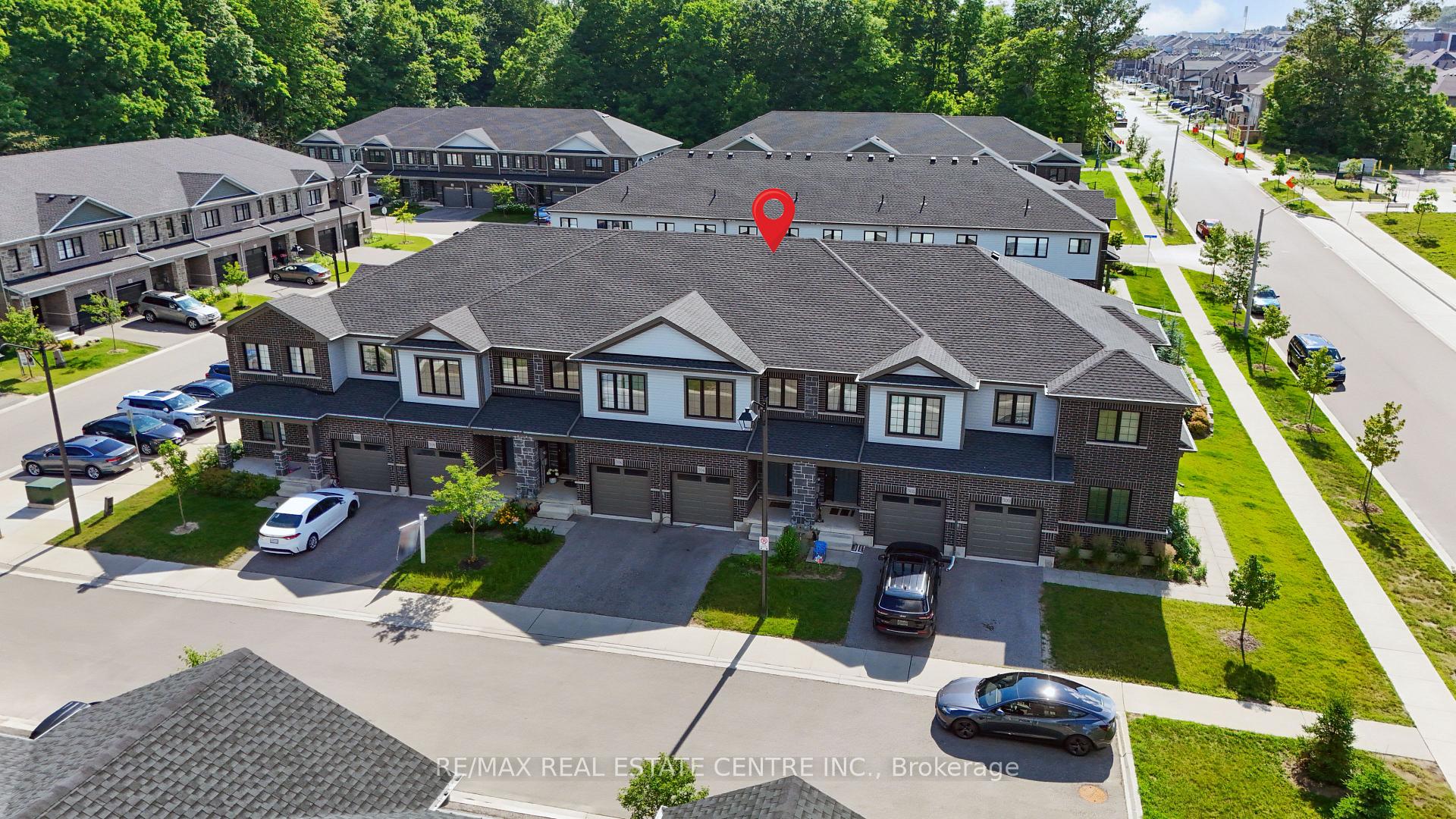 Front of 504 Woodlea Court