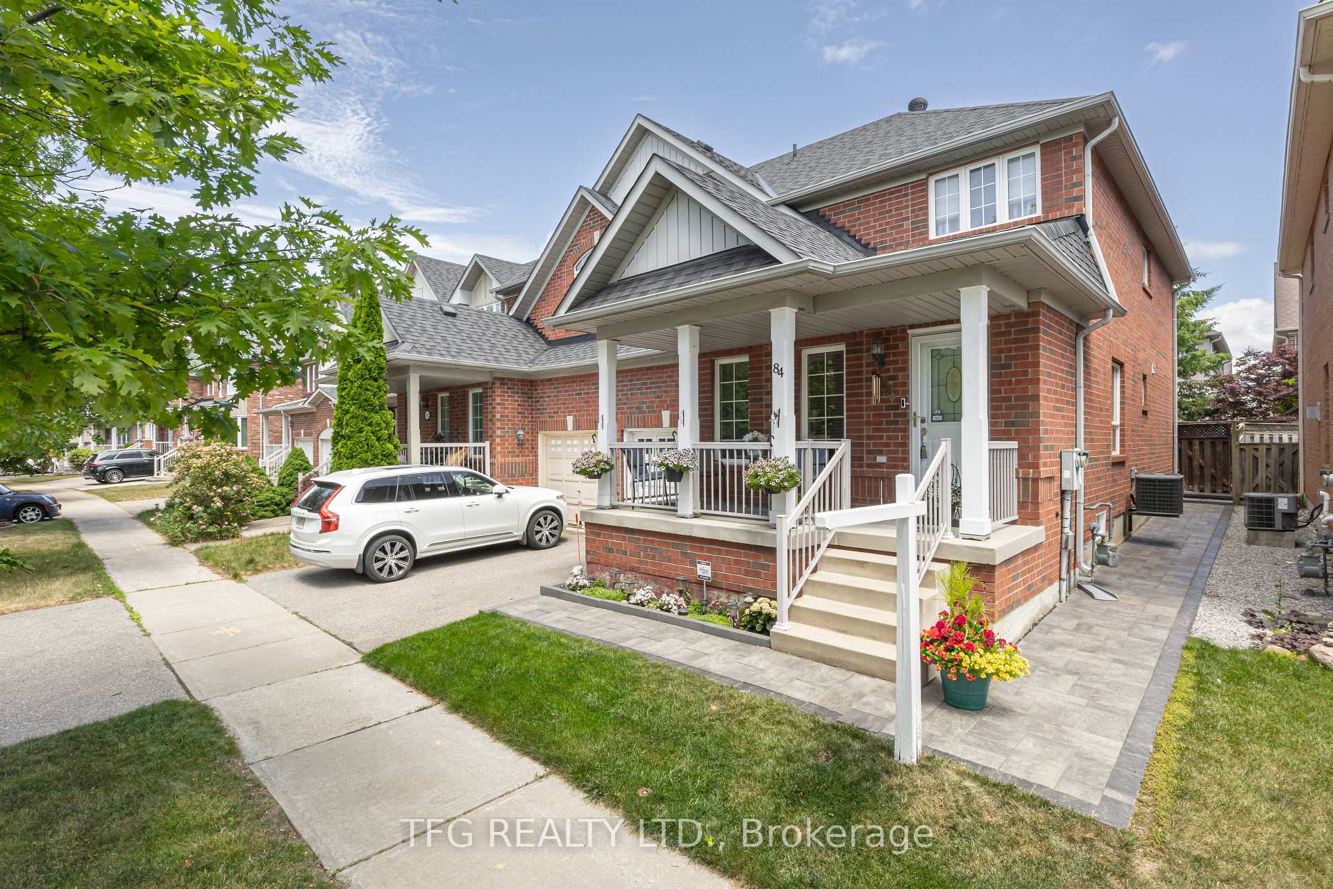 Photo 1 of 84 Stotts Crescent, Markham, Wismer — HOMEH