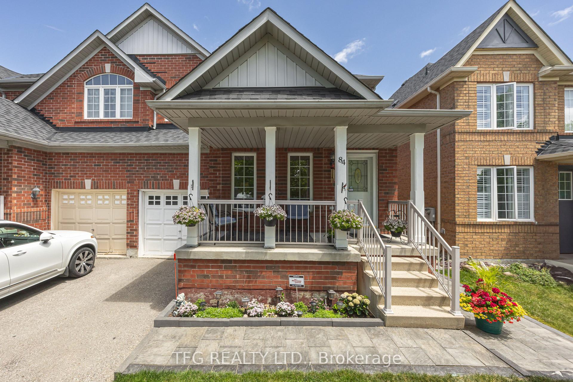 Photo 2 of 84 Stotts Crescent, Markham, Wismer — HOMEH