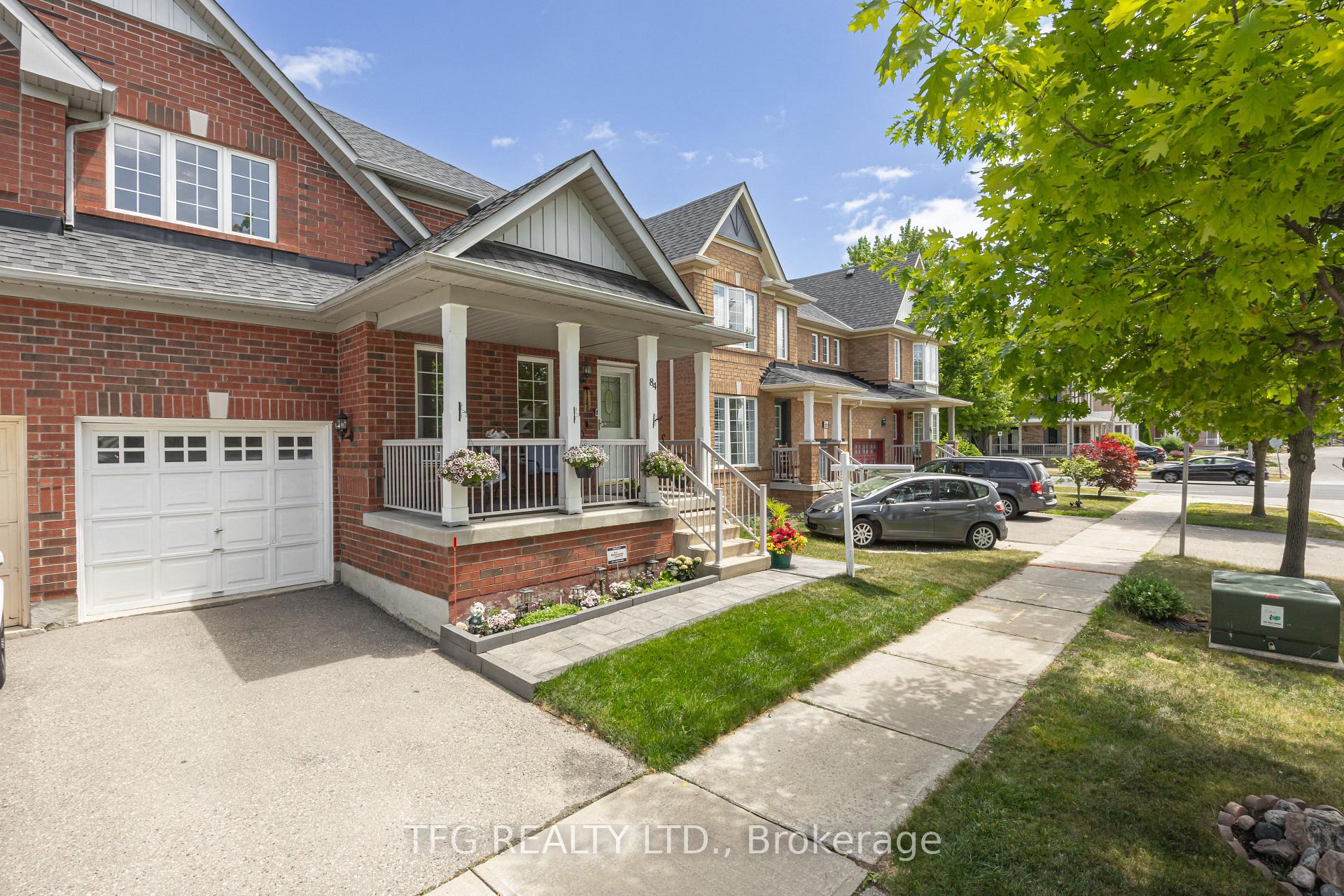 Photo 3 of 84 Stotts Crescent, Markham, Wismer — HOMEH