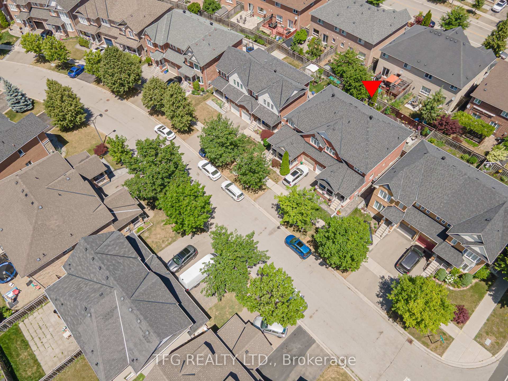 Photo 39 of 84 Stotts Crescent, Markham, Wismer — HOMEH
