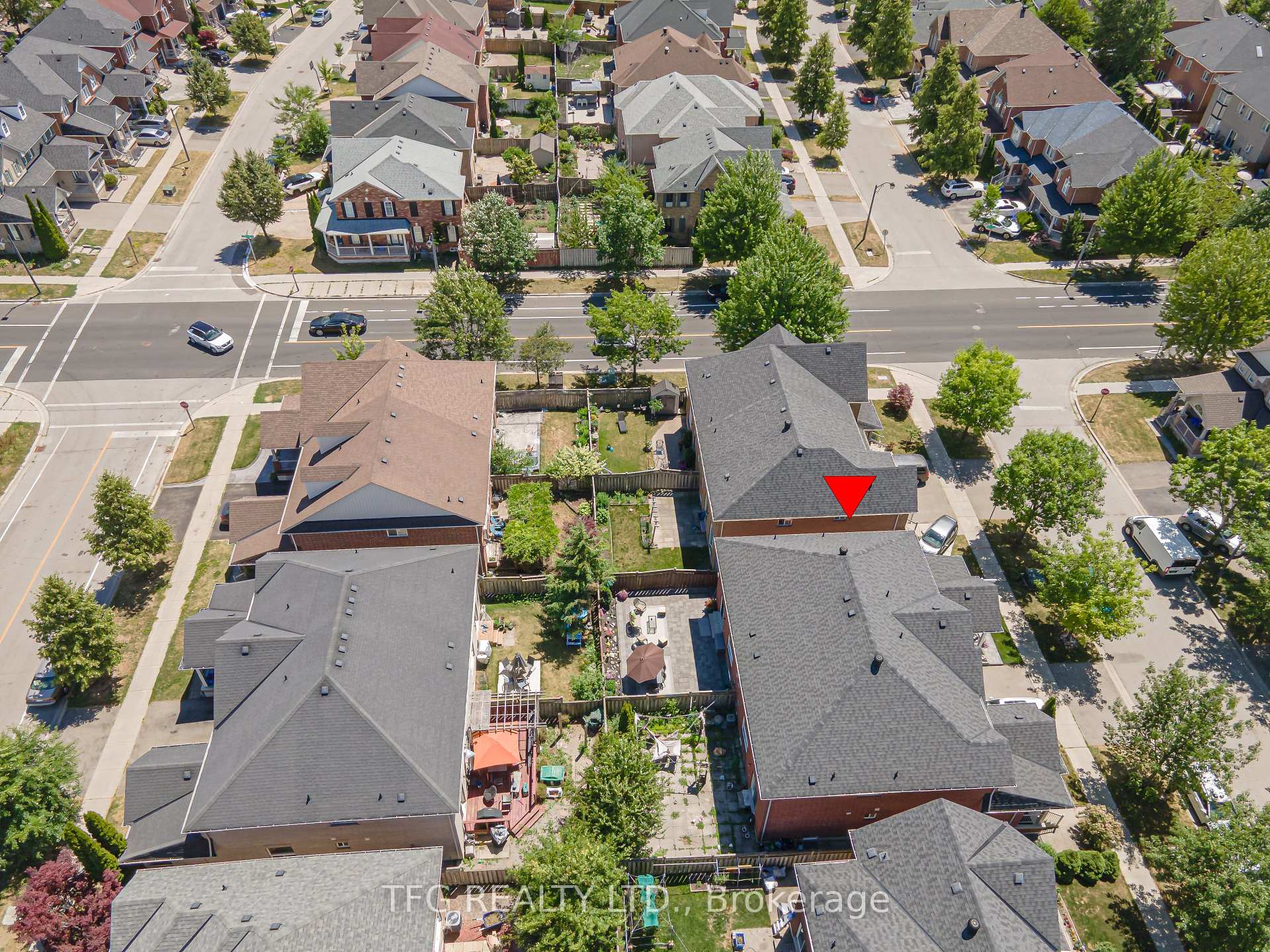 Photo 40 of 84 Stotts Crescent, Markham, Wismer — HOMEH