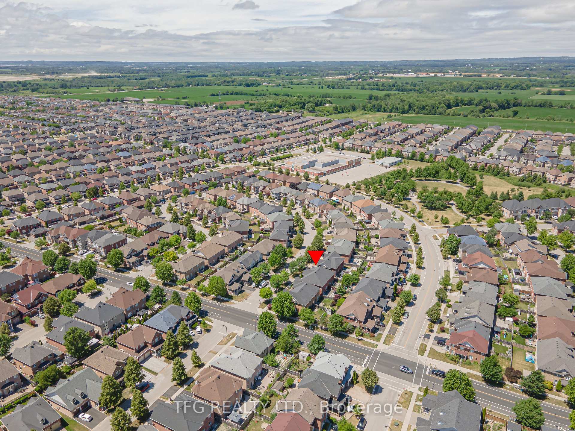 Photo 42 of 84 Stotts Crescent, Markham, Wismer — HOMEH