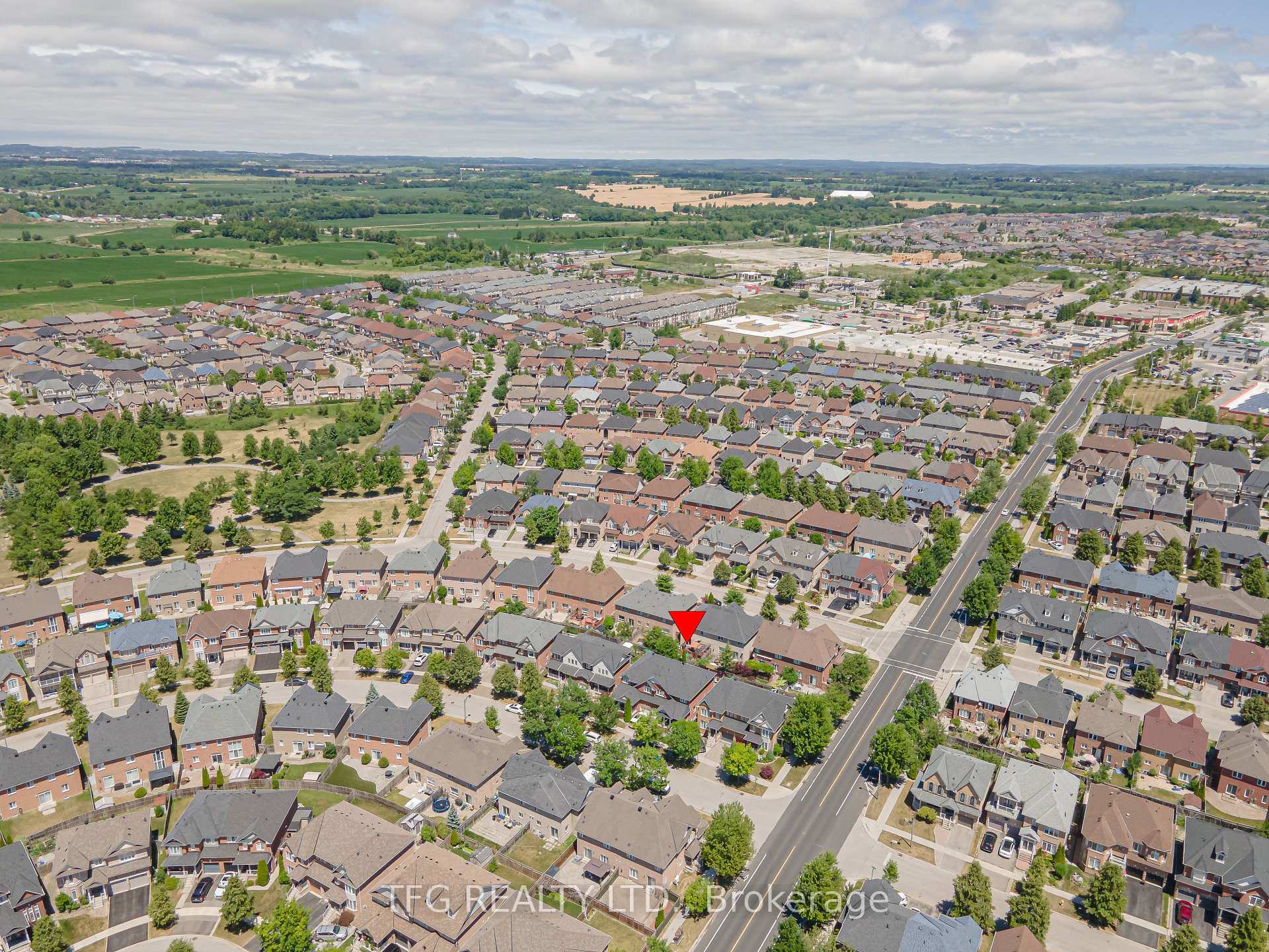Photo 43 of 84 Stotts Crescent, Markham, Wismer — HOMEH